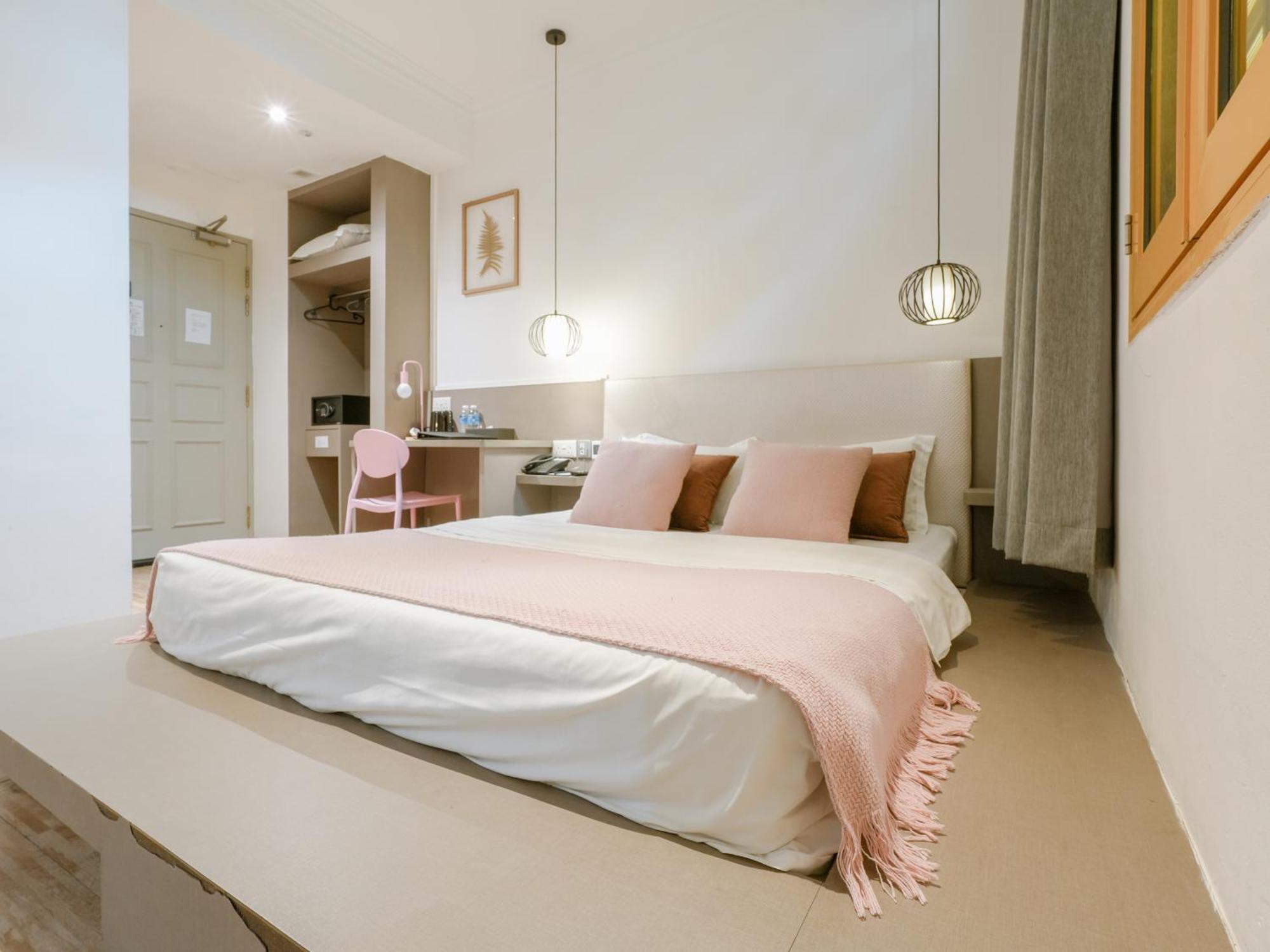 A Hotel Joo Chiat سنغافورة المظهر الخارجي الصورة
