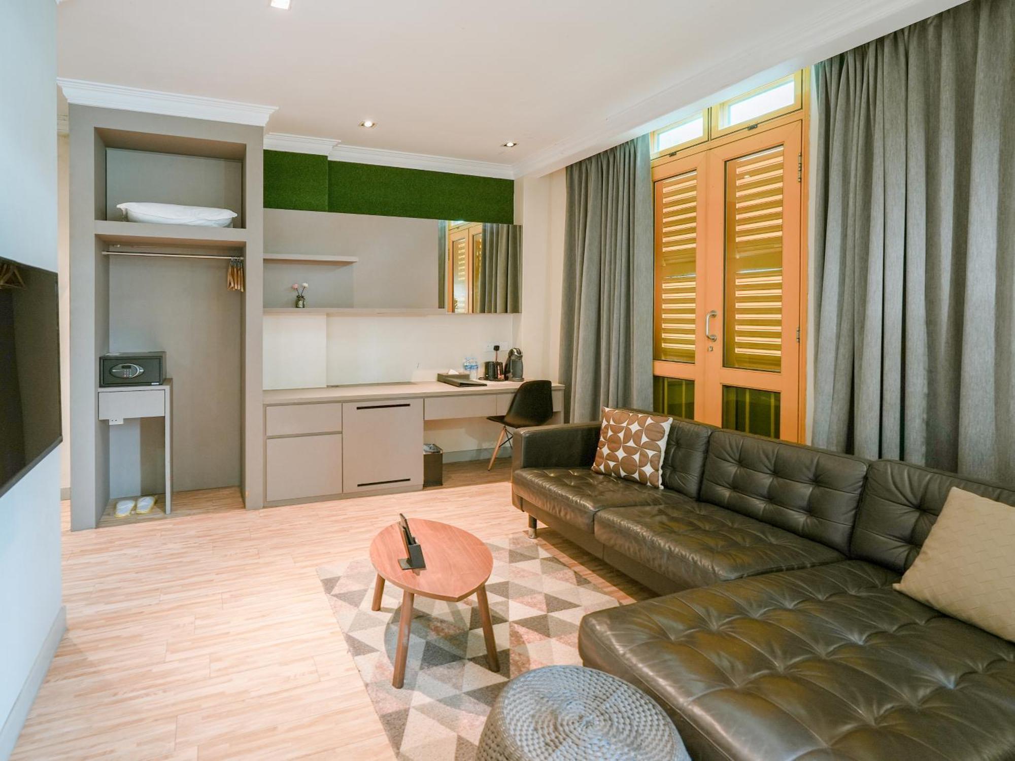 A Hotel Joo Chiat سنغافورة المظهر الخارجي الصورة