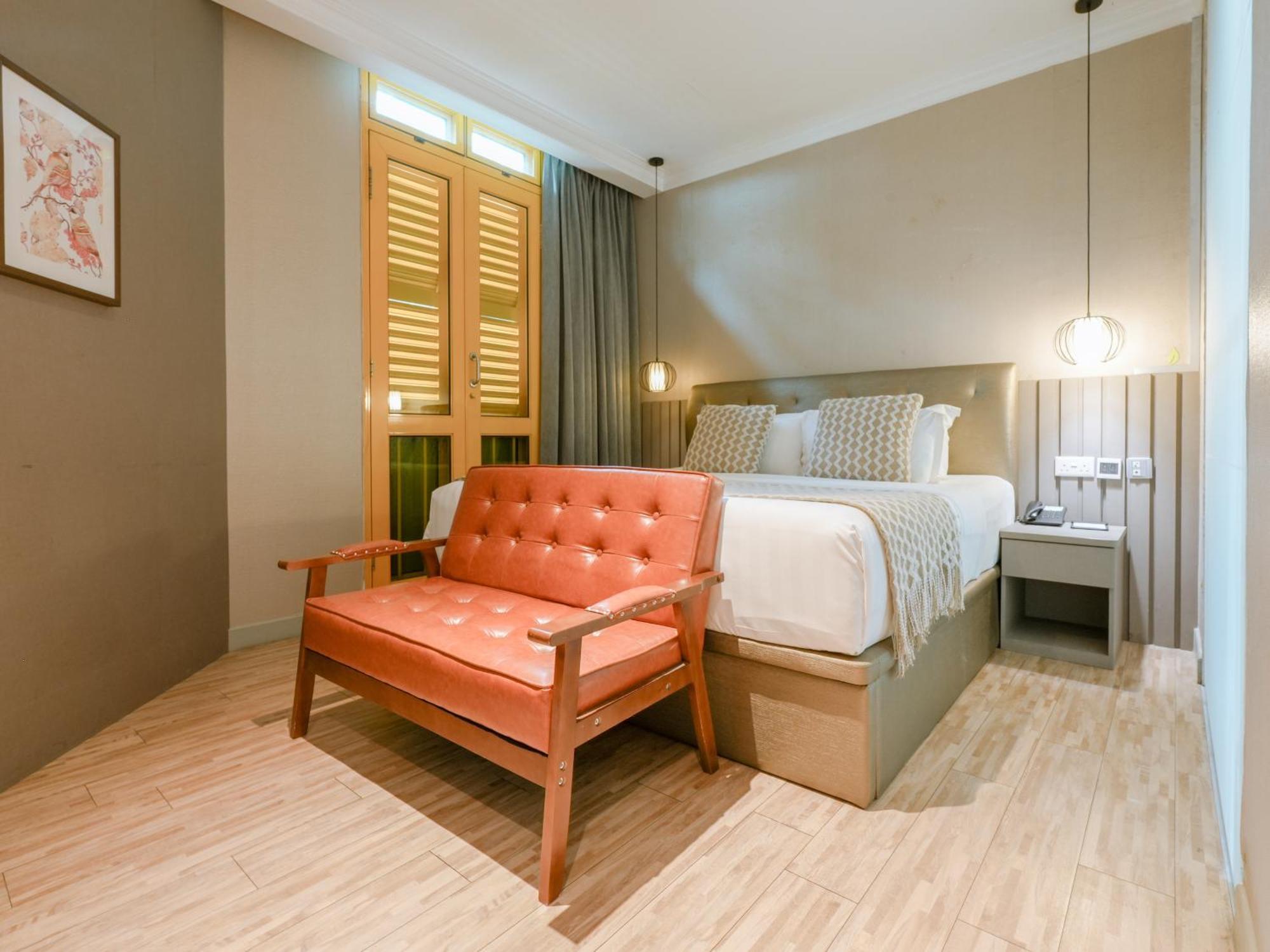 A Hotel Joo Chiat سنغافورة المظهر الخارجي الصورة