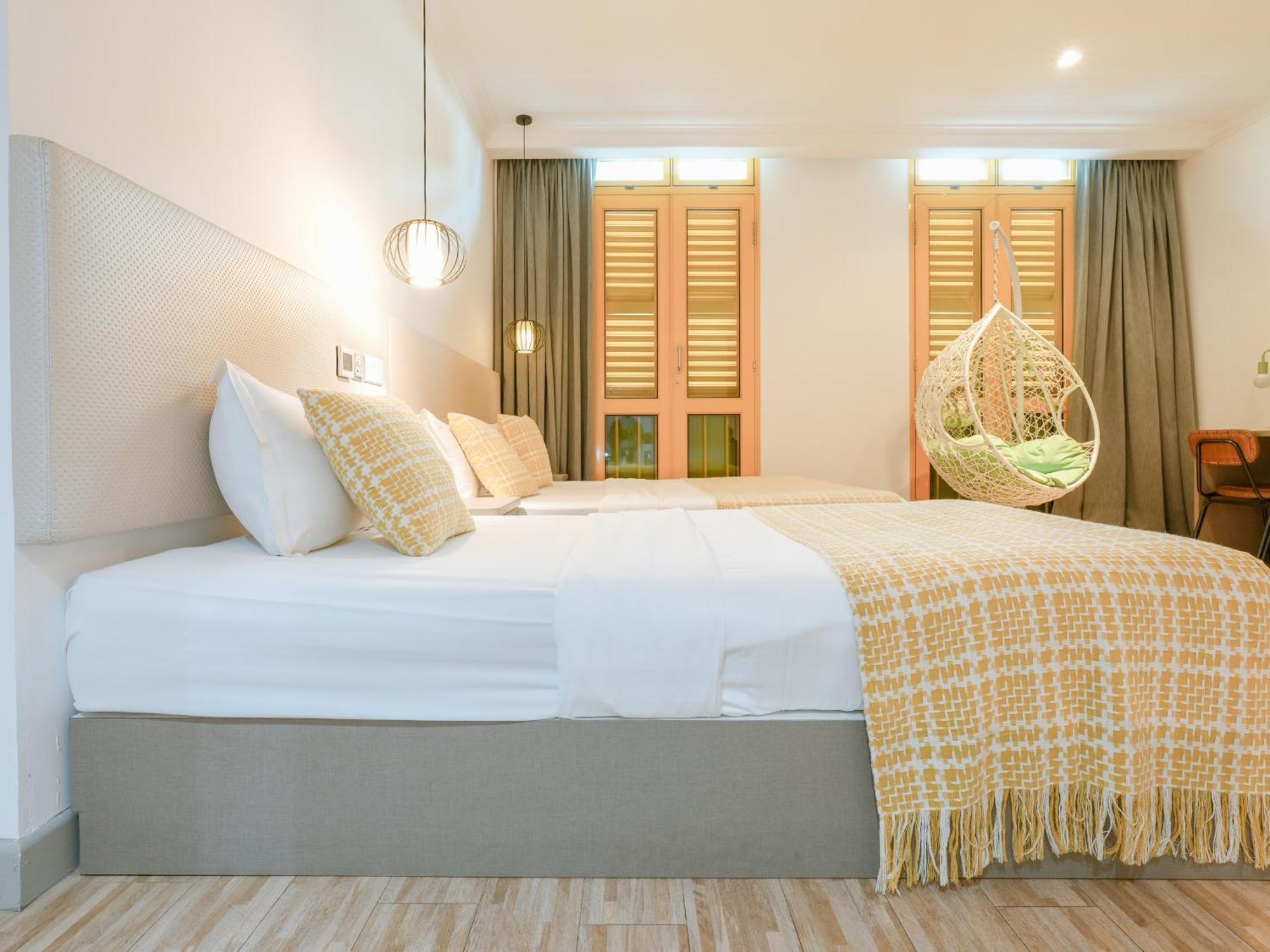 A Hotel Joo Chiat سنغافورة المظهر الخارجي الصورة