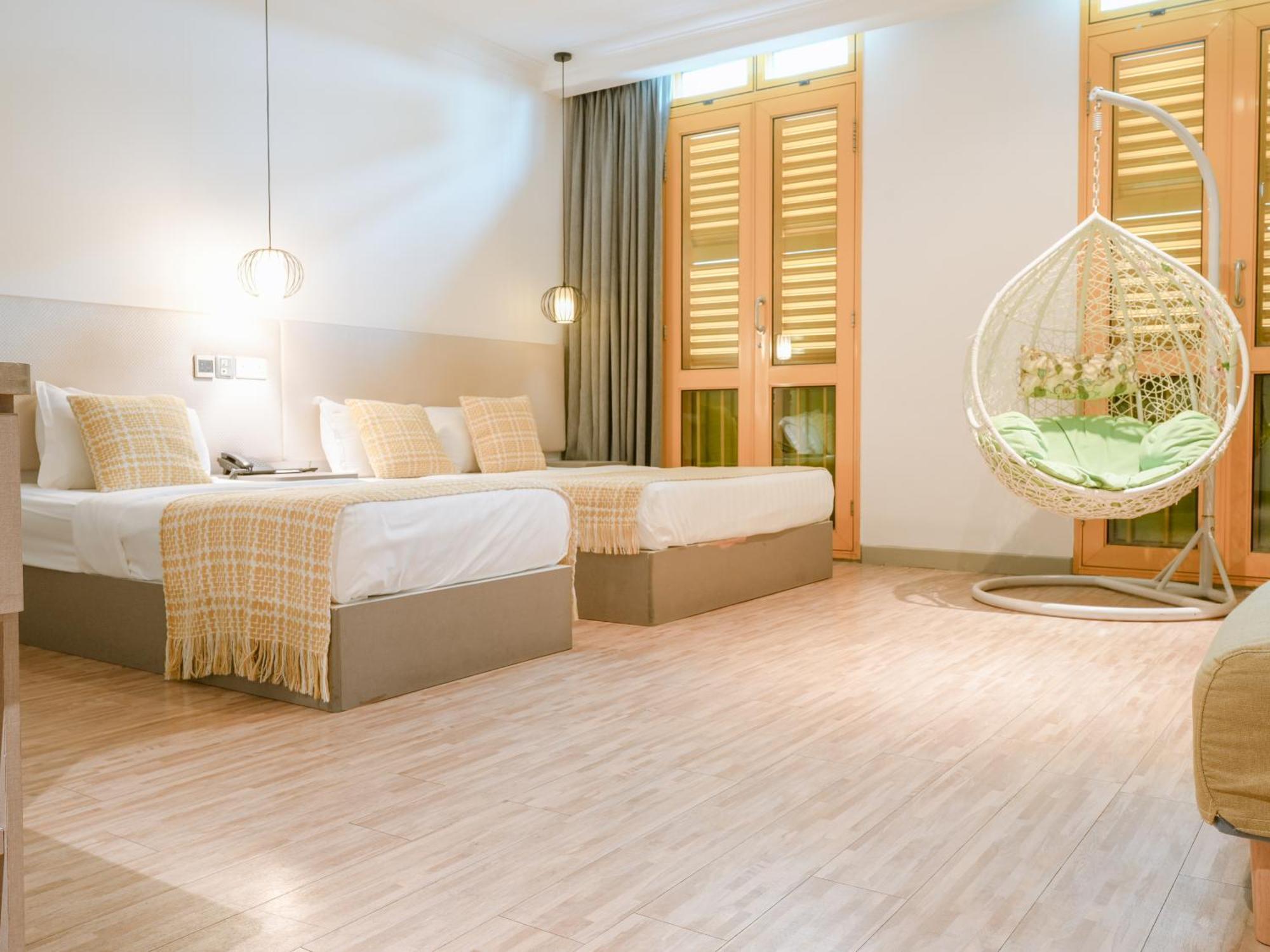 A Hotel Joo Chiat سنغافورة المظهر الخارجي الصورة