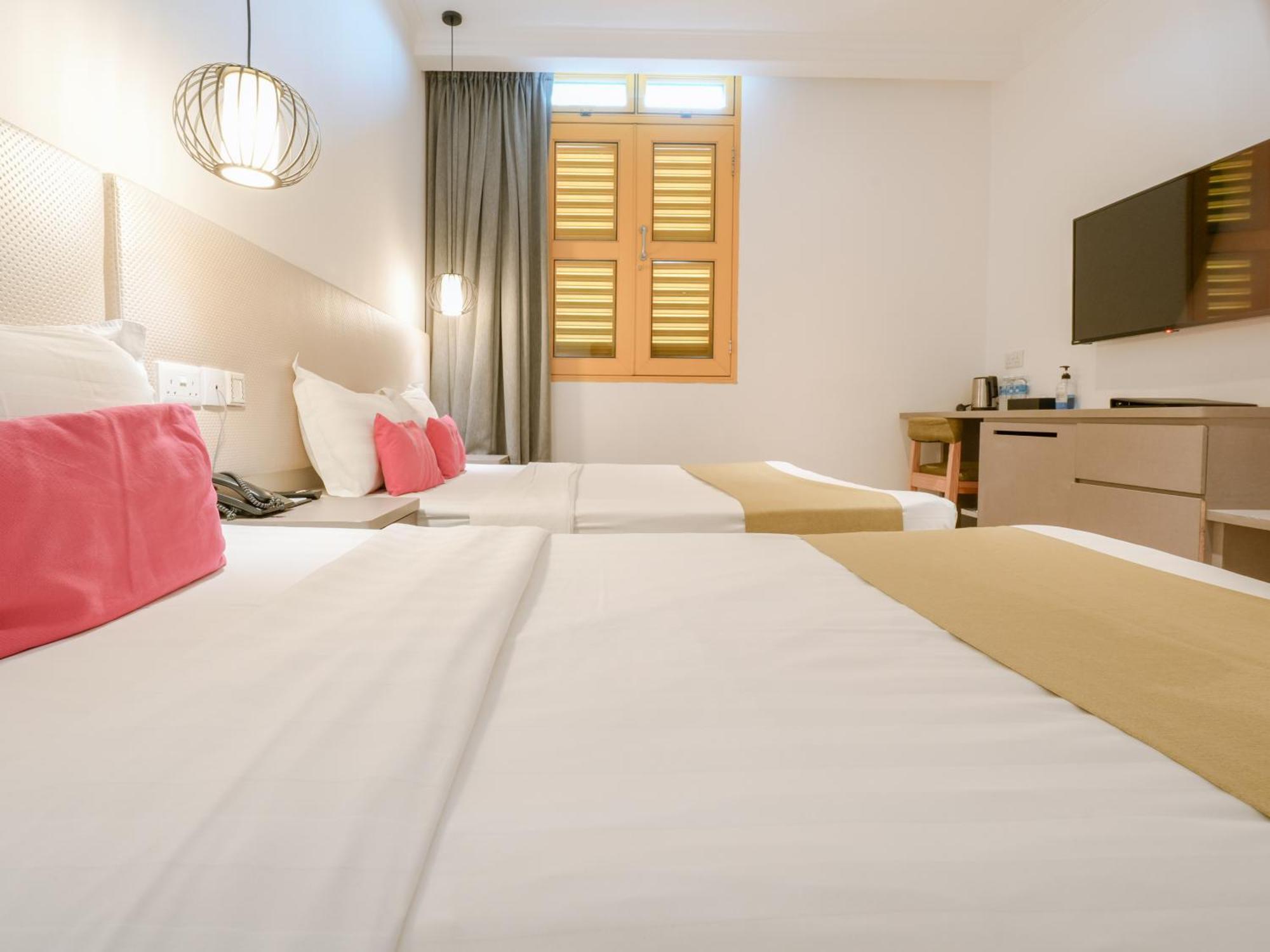 A Hotel Joo Chiat سنغافورة المظهر الخارجي الصورة