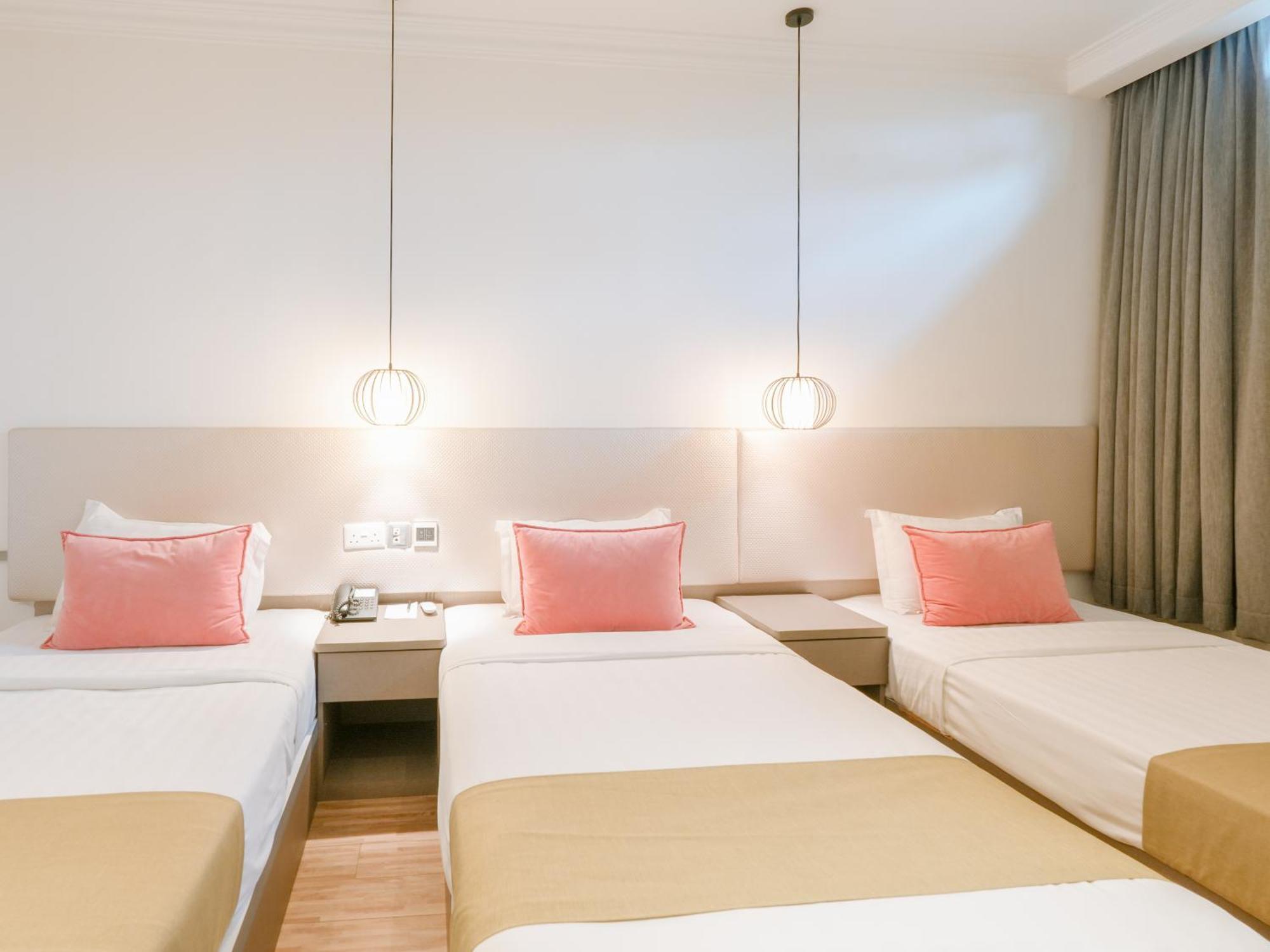 A Hotel Joo Chiat سنغافورة المظهر الخارجي الصورة