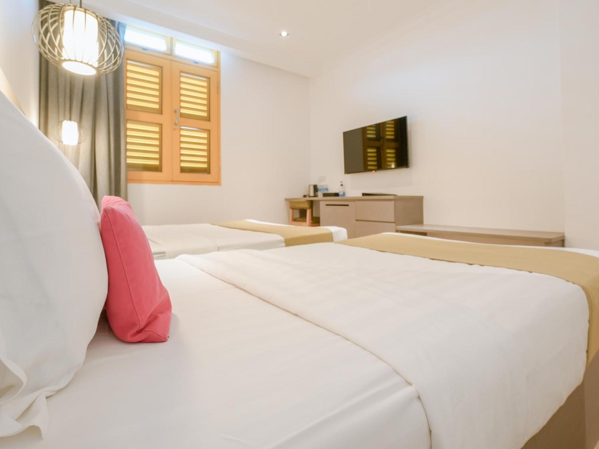 A Hotel Joo Chiat سنغافورة المظهر الخارجي الصورة