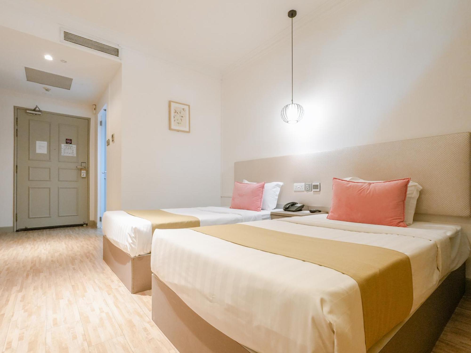 A Hotel Joo Chiat سنغافورة المظهر الخارجي الصورة