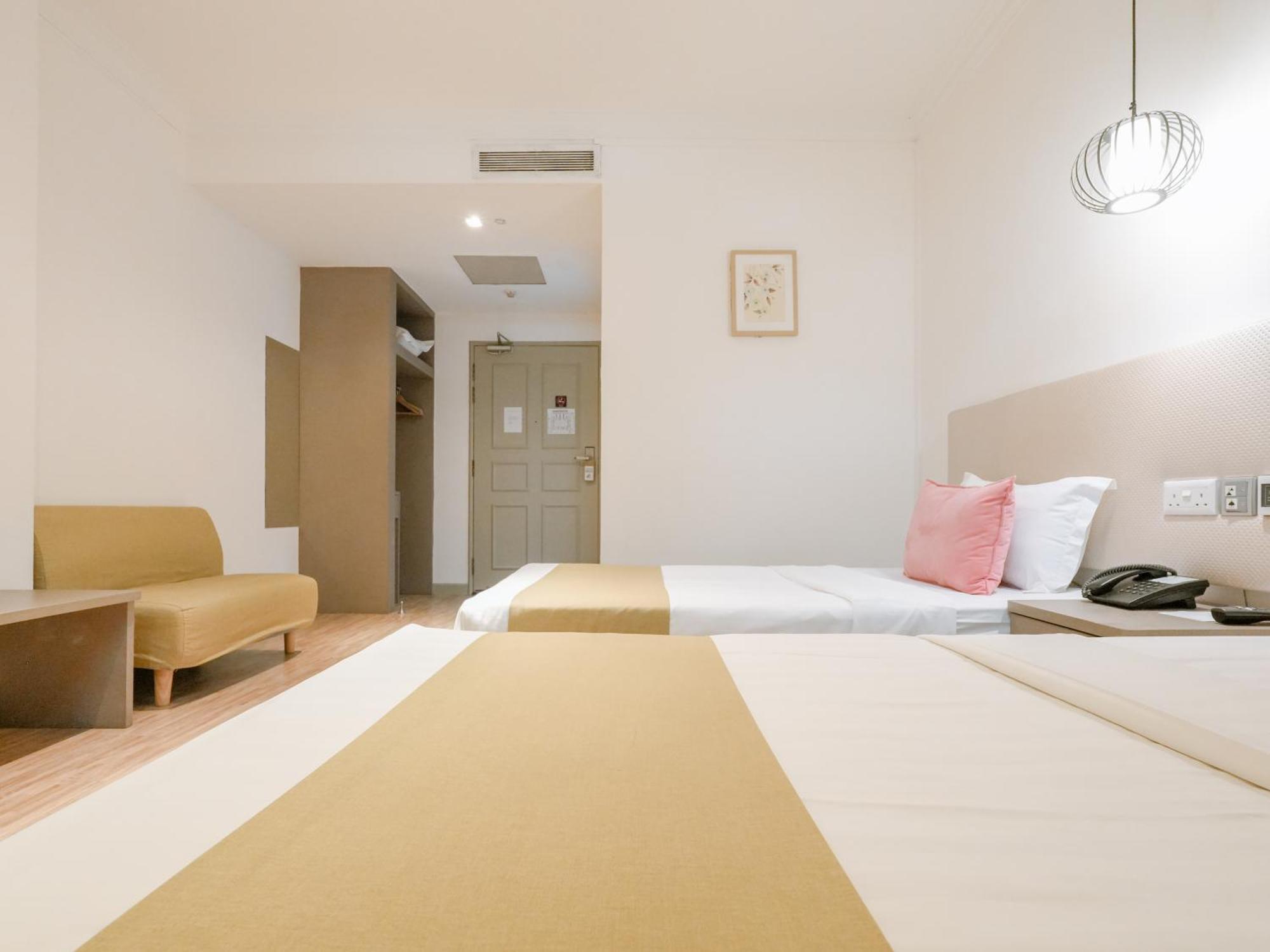 A Hotel Joo Chiat سنغافورة المظهر الخارجي الصورة