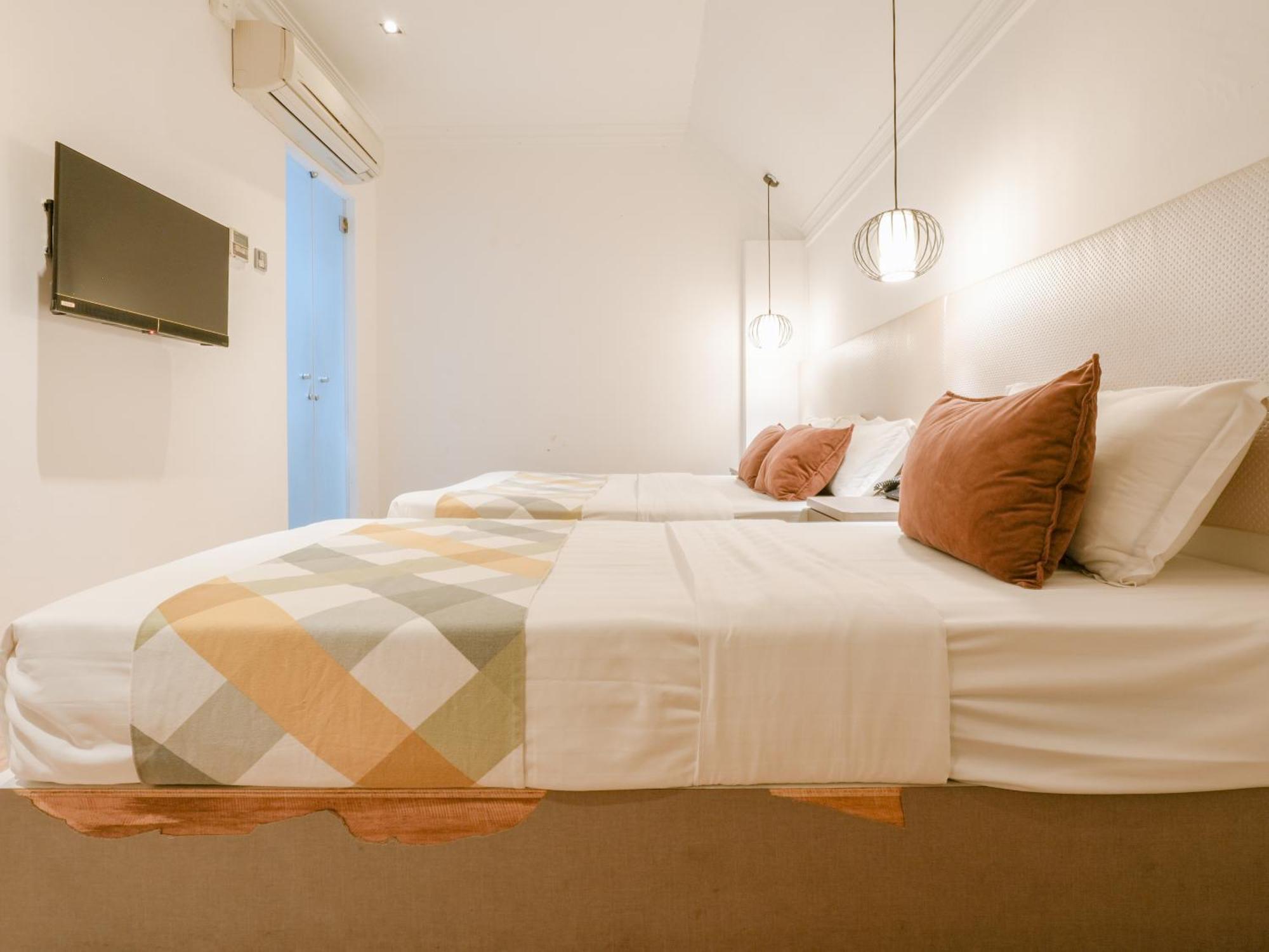 A Hotel Joo Chiat سنغافورة المظهر الخارجي الصورة