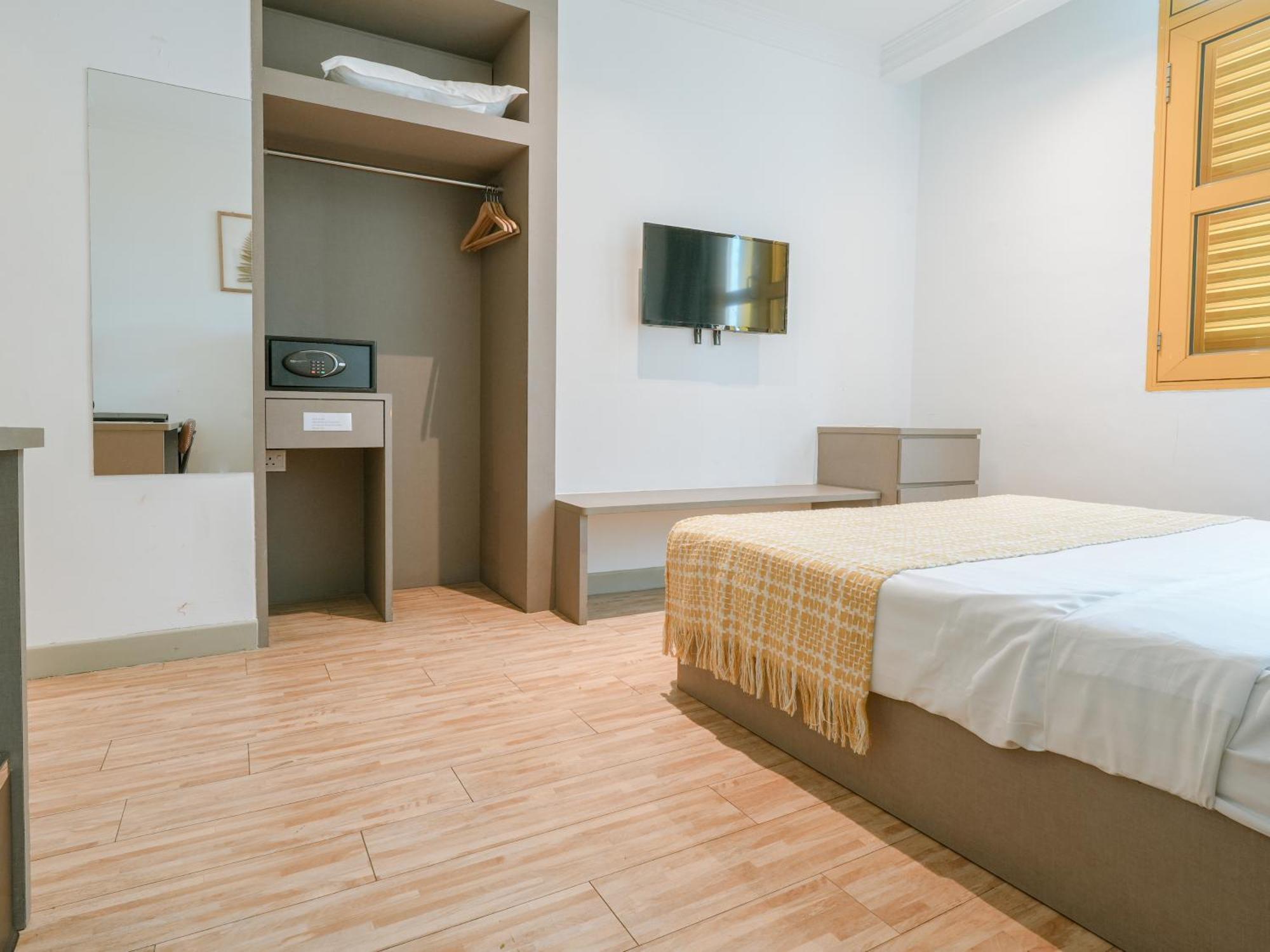 A Hotel Joo Chiat سنغافورة المظهر الخارجي الصورة