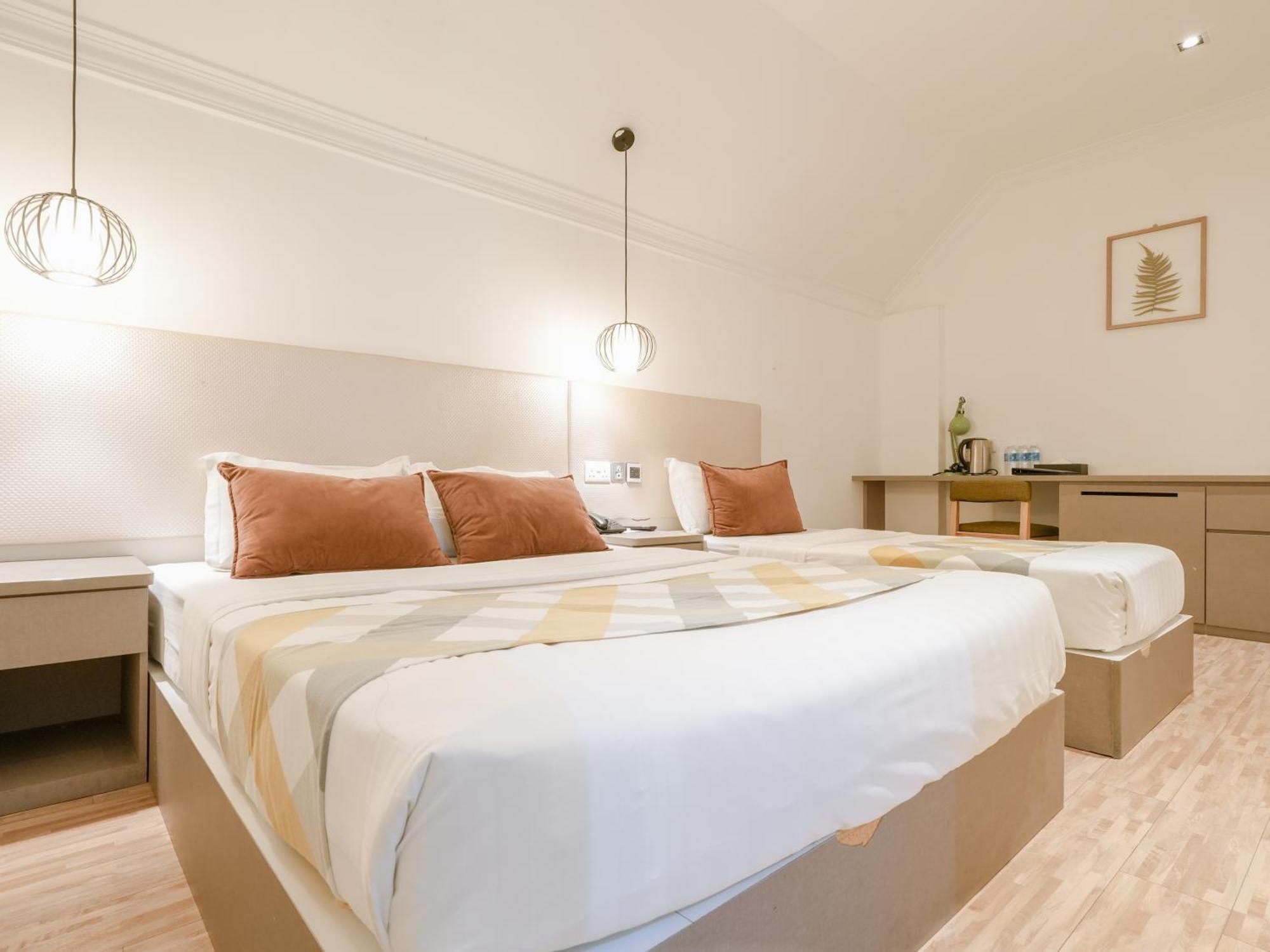 A Hotel Joo Chiat سنغافورة المظهر الخارجي الصورة