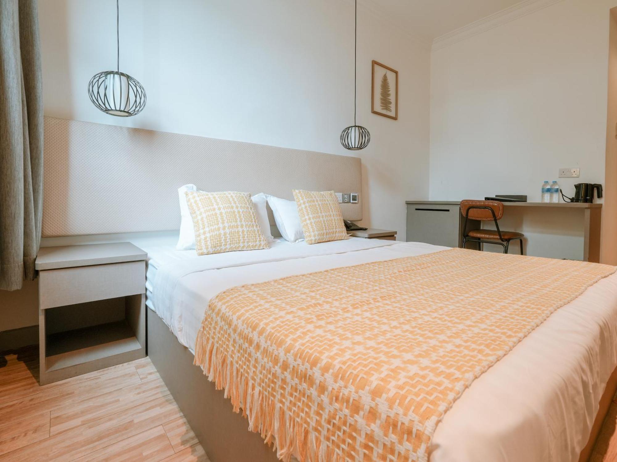 A Hotel Joo Chiat سنغافورة المظهر الخارجي الصورة