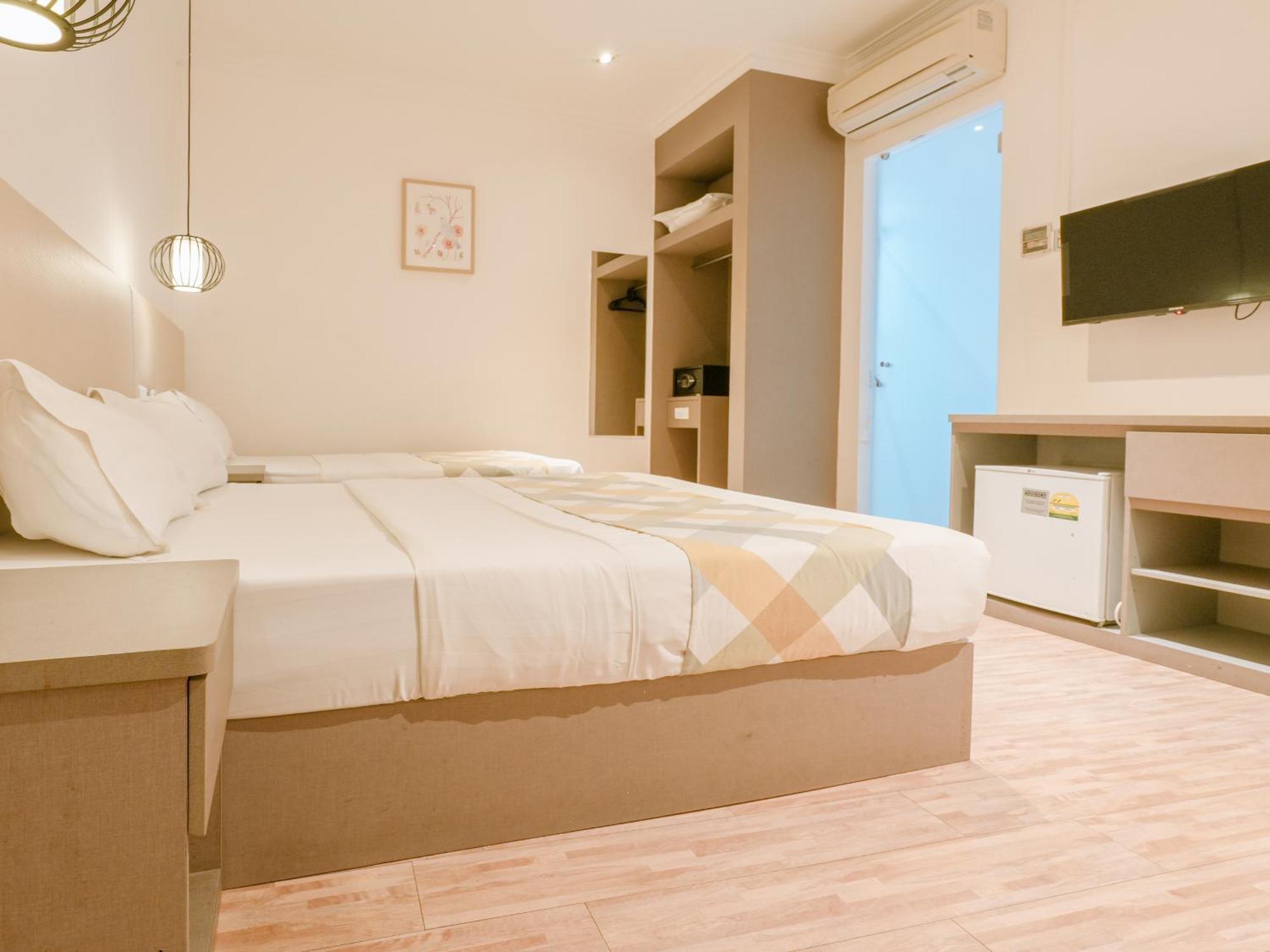 A Hotel Joo Chiat سنغافورة المظهر الخارجي الصورة
