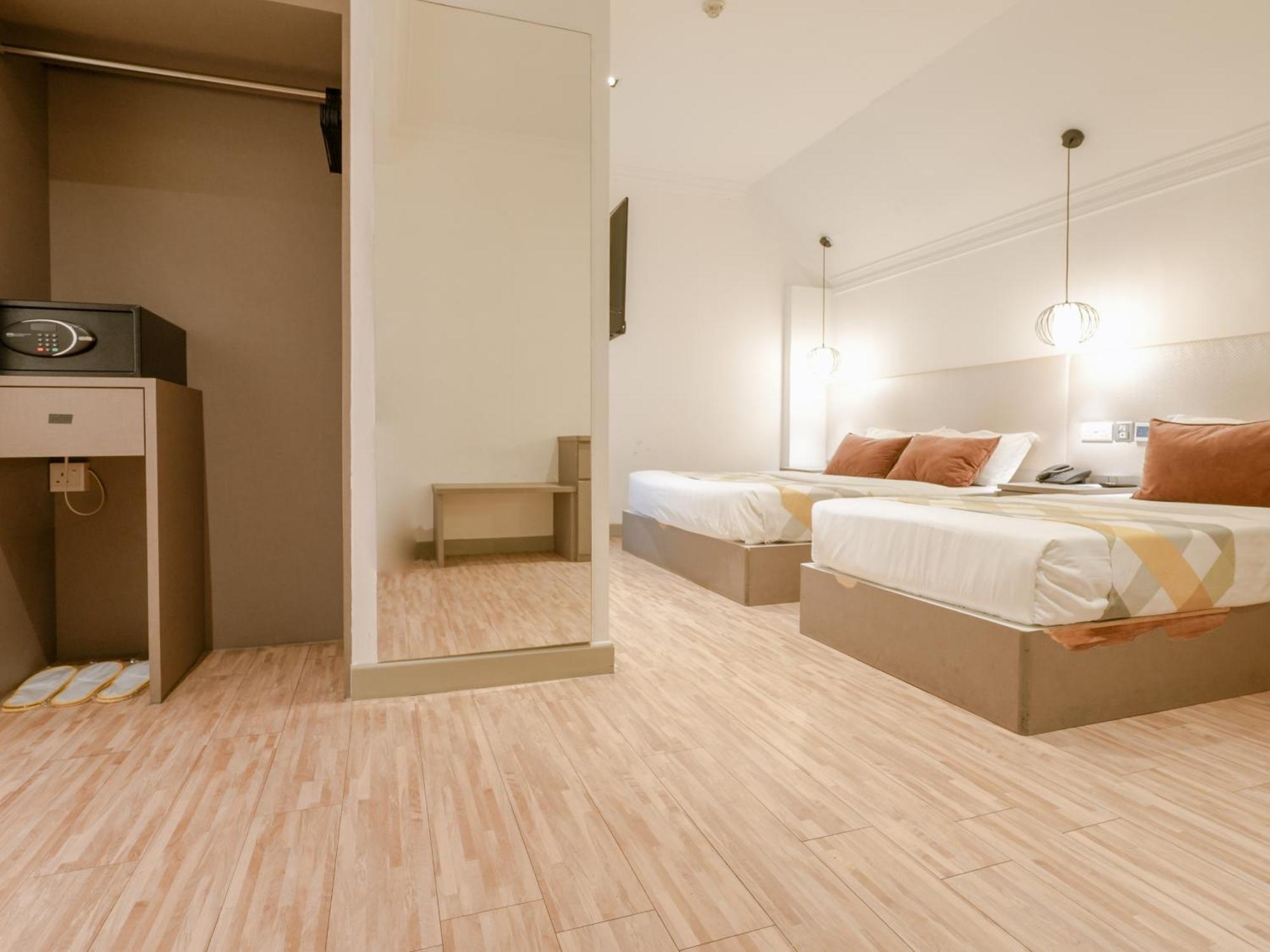 A Hotel Joo Chiat سنغافورة المظهر الخارجي الصورة