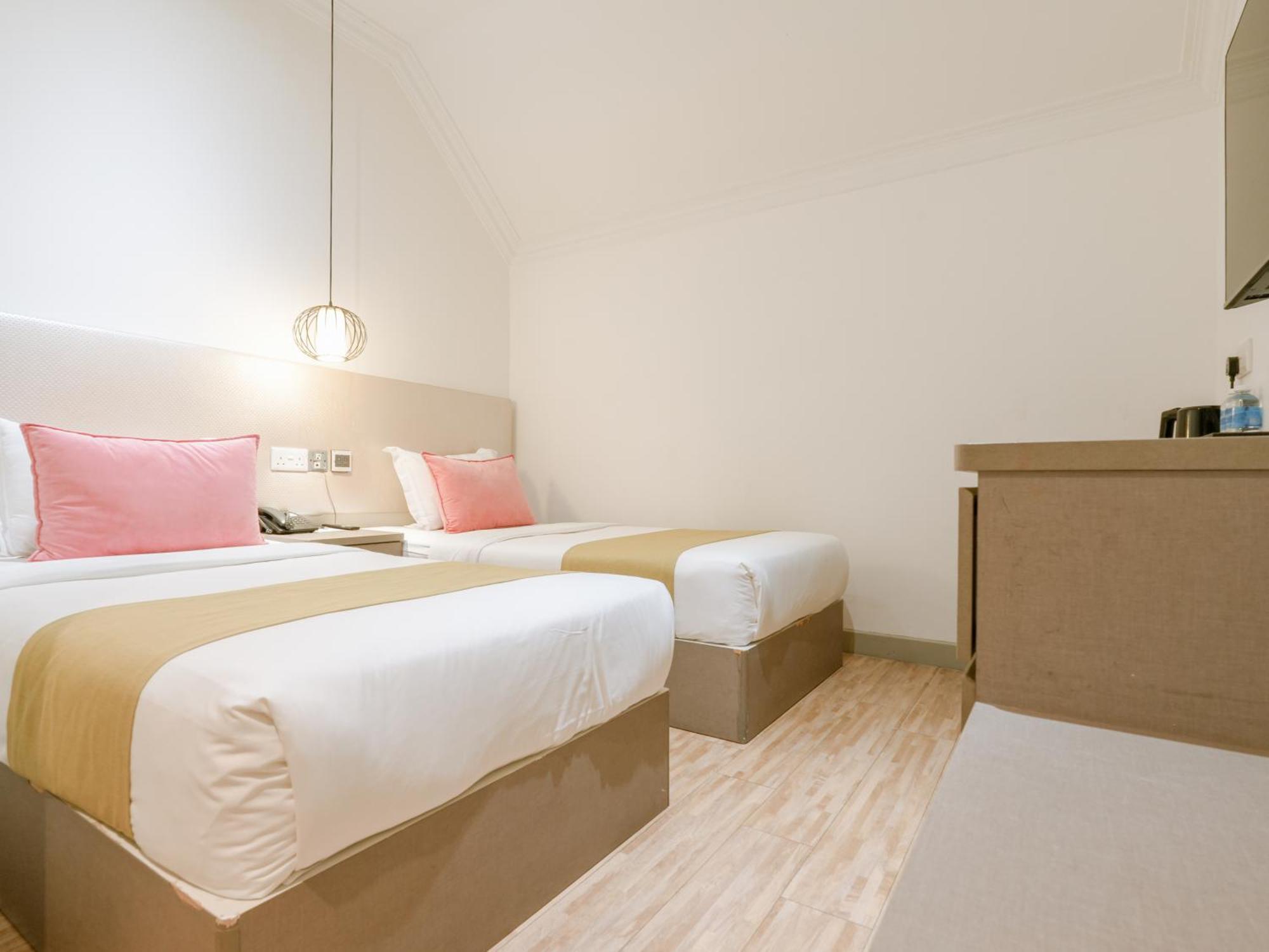 A Hotel Joo Chiat سنغافورة المظهر الخارجي الصورة
