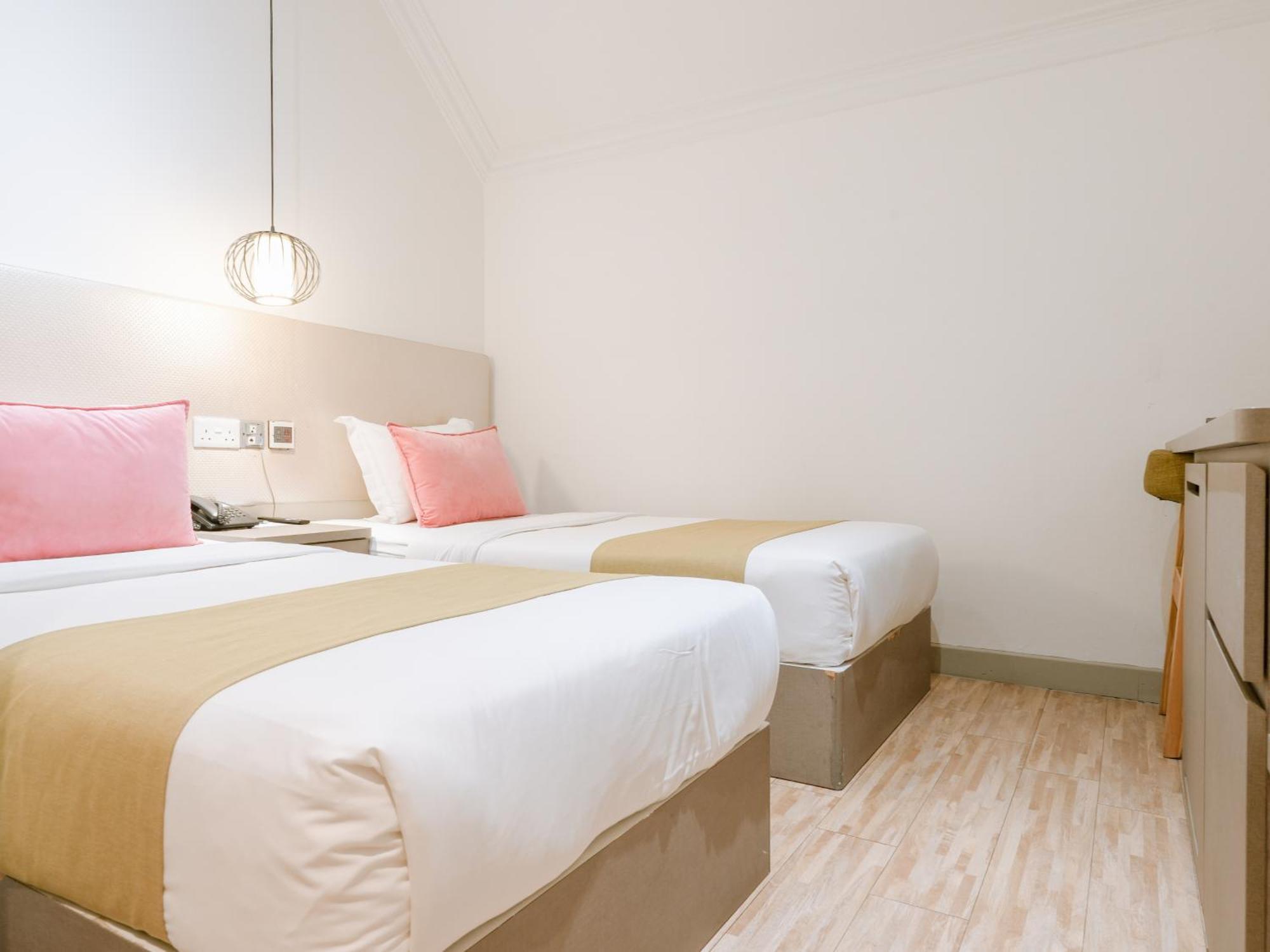 A Hotel Joo Chiat سنغافورة المظهر الخارجي الصورة