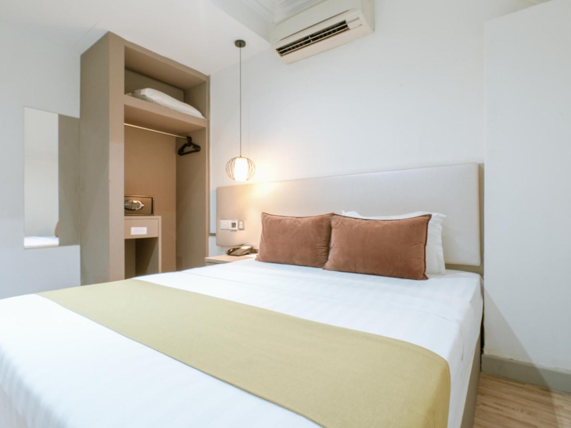 A Hotel Joo Chiat سنغافورة المظهر الخارجي الصورة