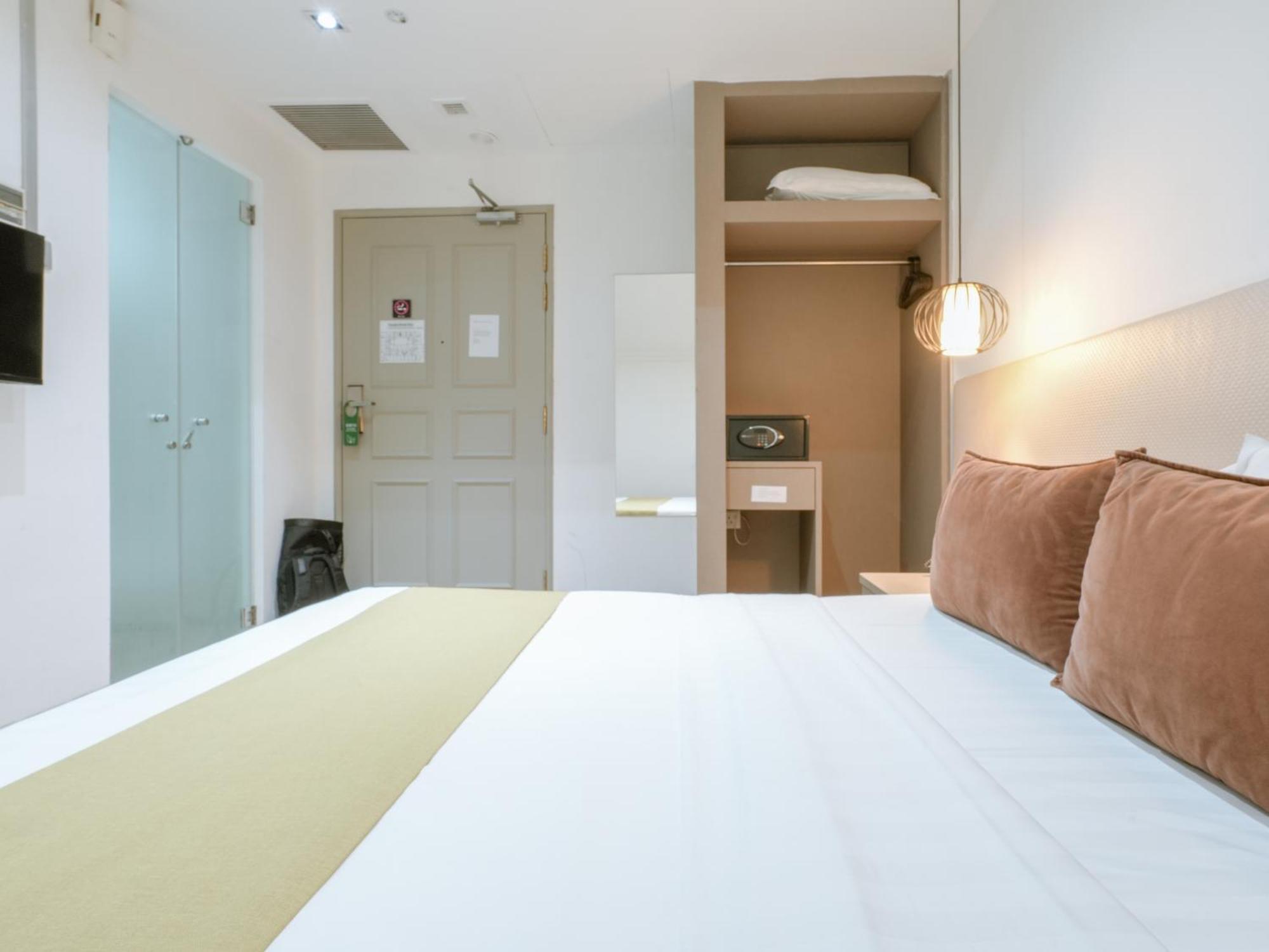 A Hotel Joo Chiat سنغافورة المظهر الخارجي الصورة