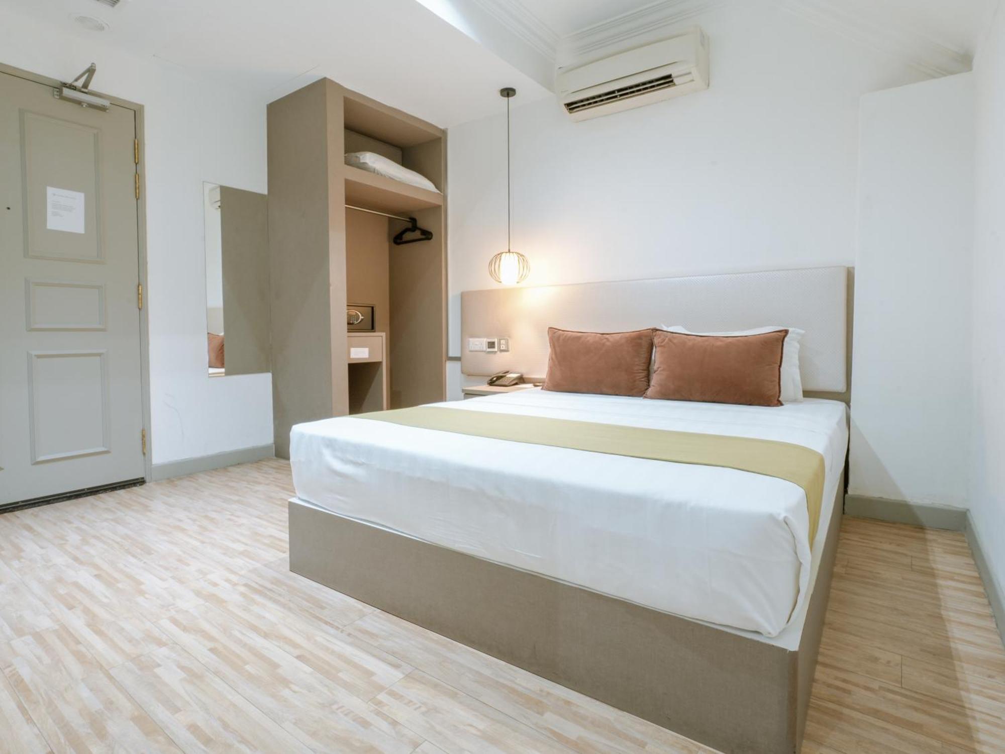 A Hotel Joo Chiat سنغافورة المظهر الخارجي الصورة