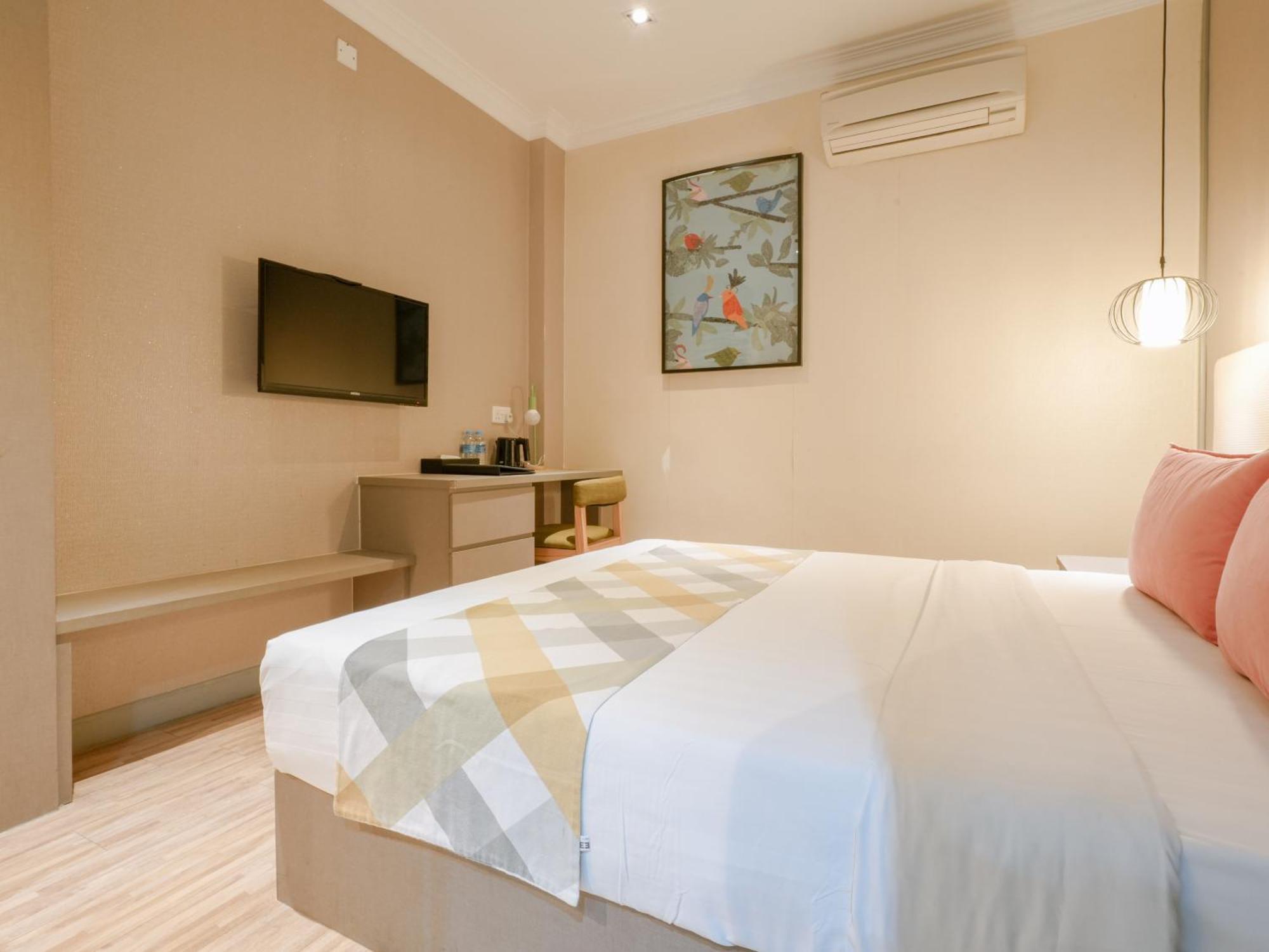 A Hotel Joo Chiat سنغافورة المظهر الخارجي الصورة