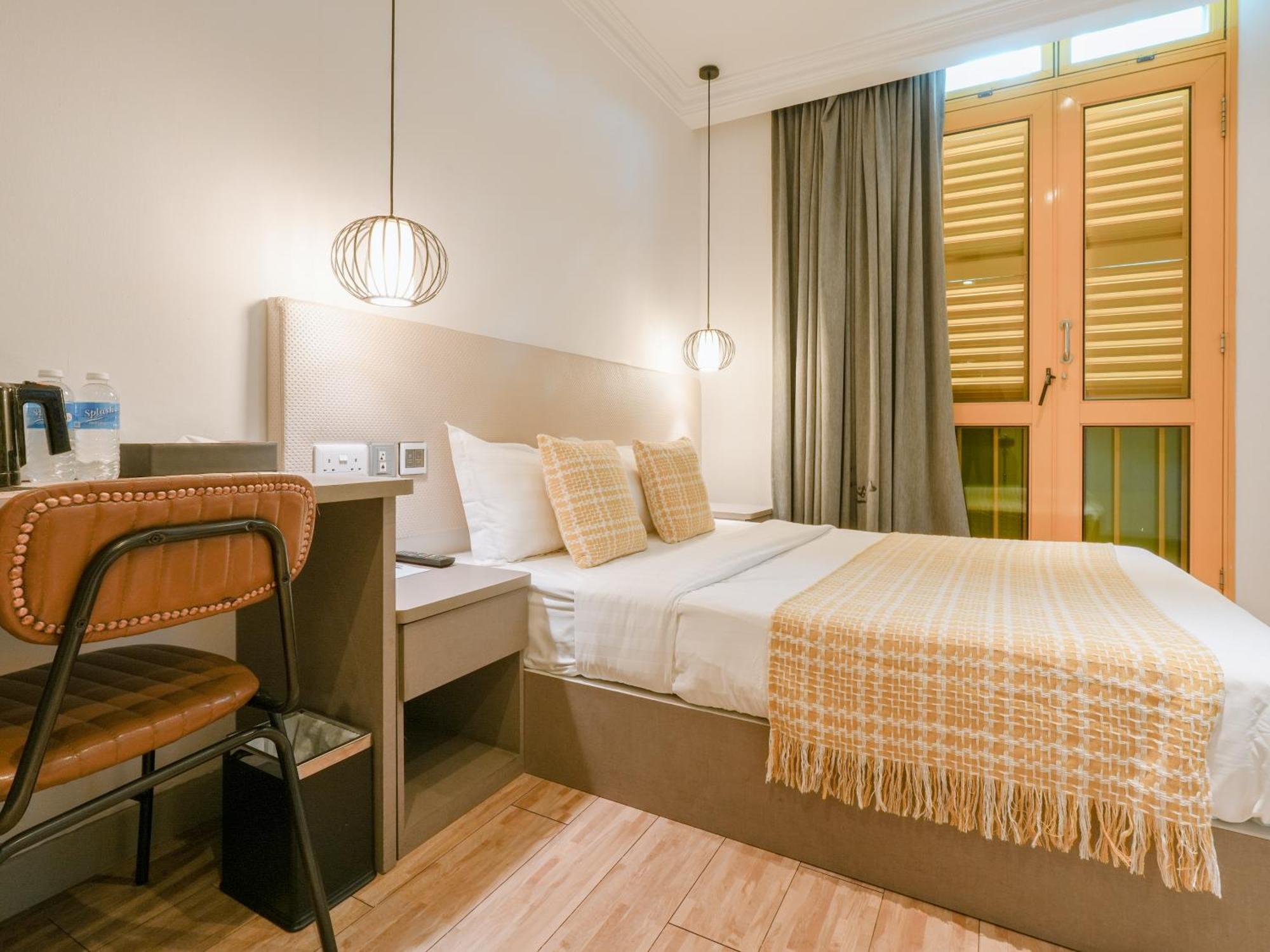 A Hotel Joo Chiat سنغافورة المظهر الخارجي الصورة