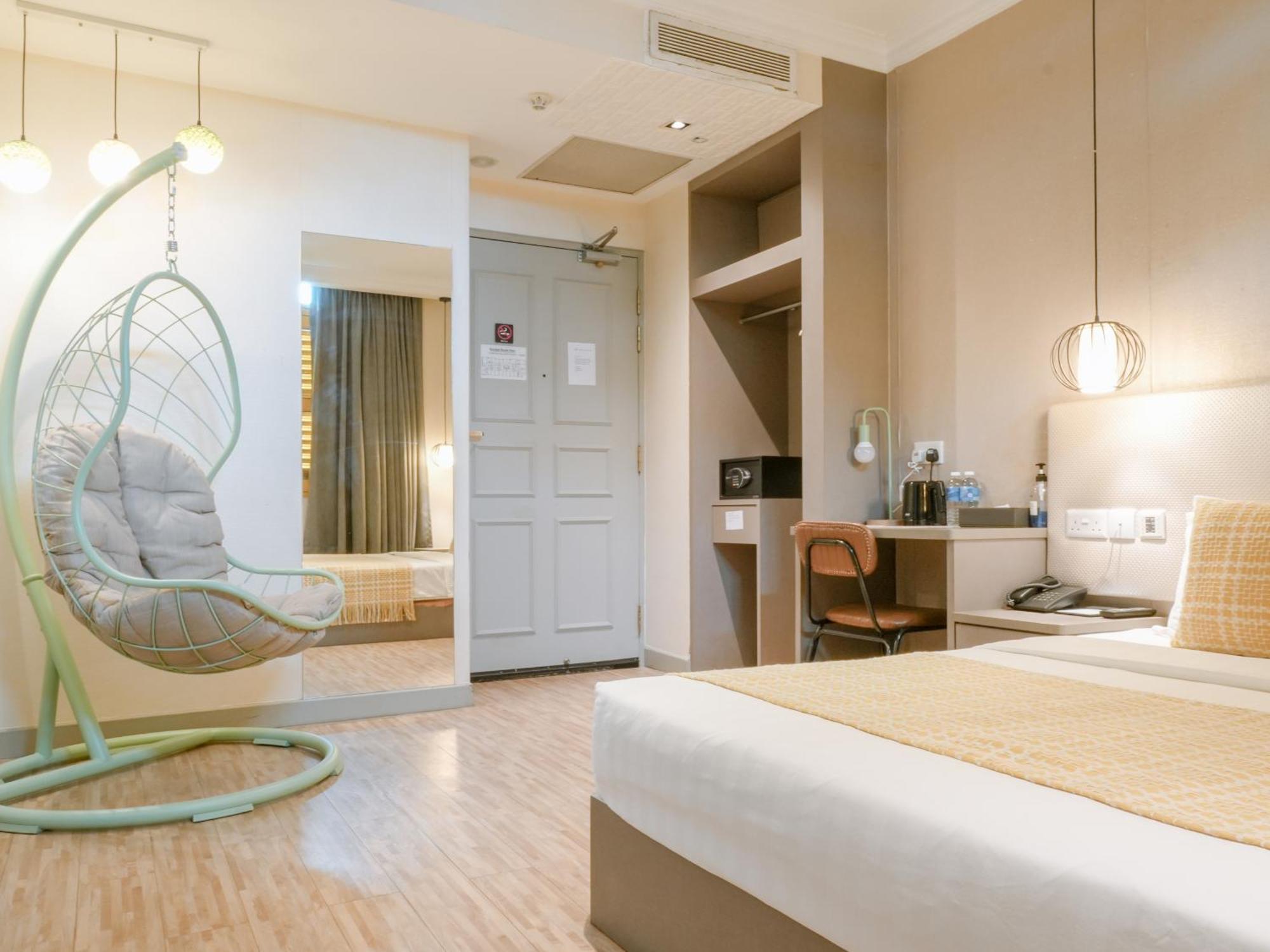A Hotel Joo Chiat سنغافورة المظهر الخارجي الصورة