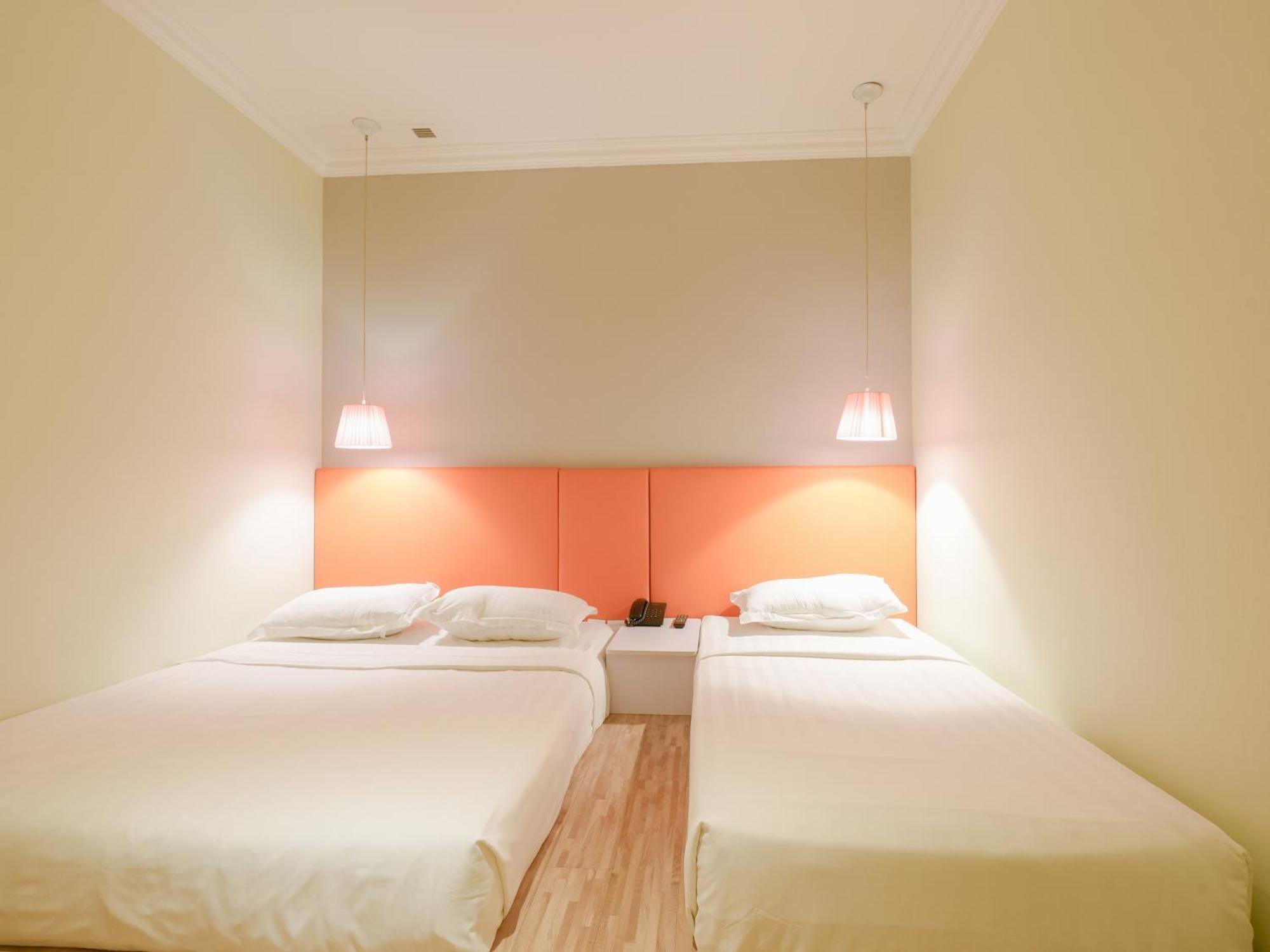 A Hotel Joo Chiat سنغافورة المظهر الخارجي الصورة