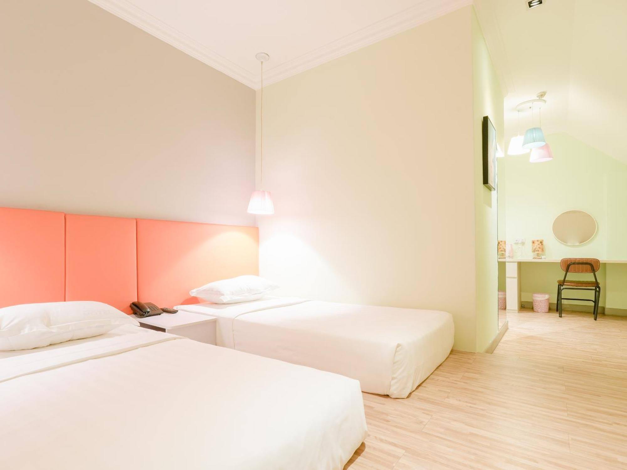A Hotel Joo Chiat سنغافورة المظهر الخارجي الصورة